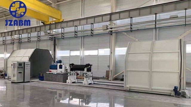 浙江中車：“準(zhǔn)高速平衡機(jī)”定制案例！