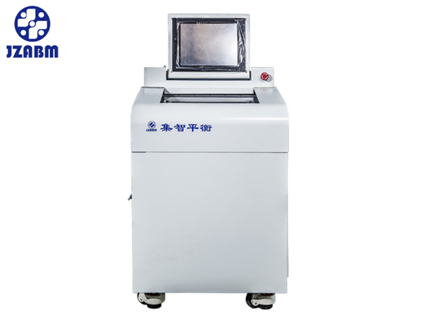 渦輪增壓器動平衡機