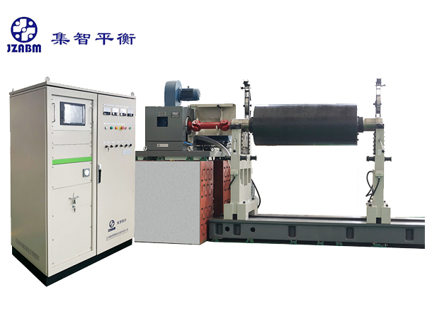40噸 離心風機動平衡機H80V