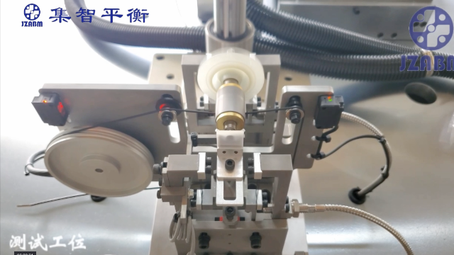 平衡機轉(zhuǎn)速應該怎么樣選擇？