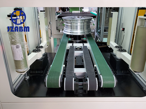 全自動輪轂動平衡檢測試驗機(jī)
