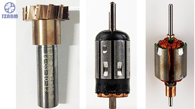 平衡機的切削刀具類型都有哪幾種？