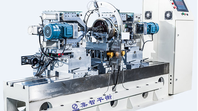 平衡機(jī)從測量原理分為哪幾大類？